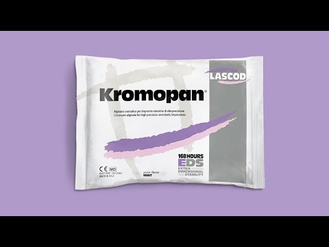 ALGINATO KROMOPAN 450GRS