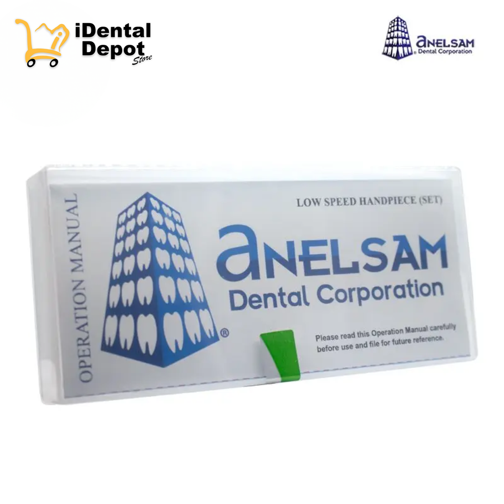 PIEZA DE BAJA ANELSAM 2 ENTRADAS CONTRANGULO PUSH (GARANTÍA DE 6 MESES)