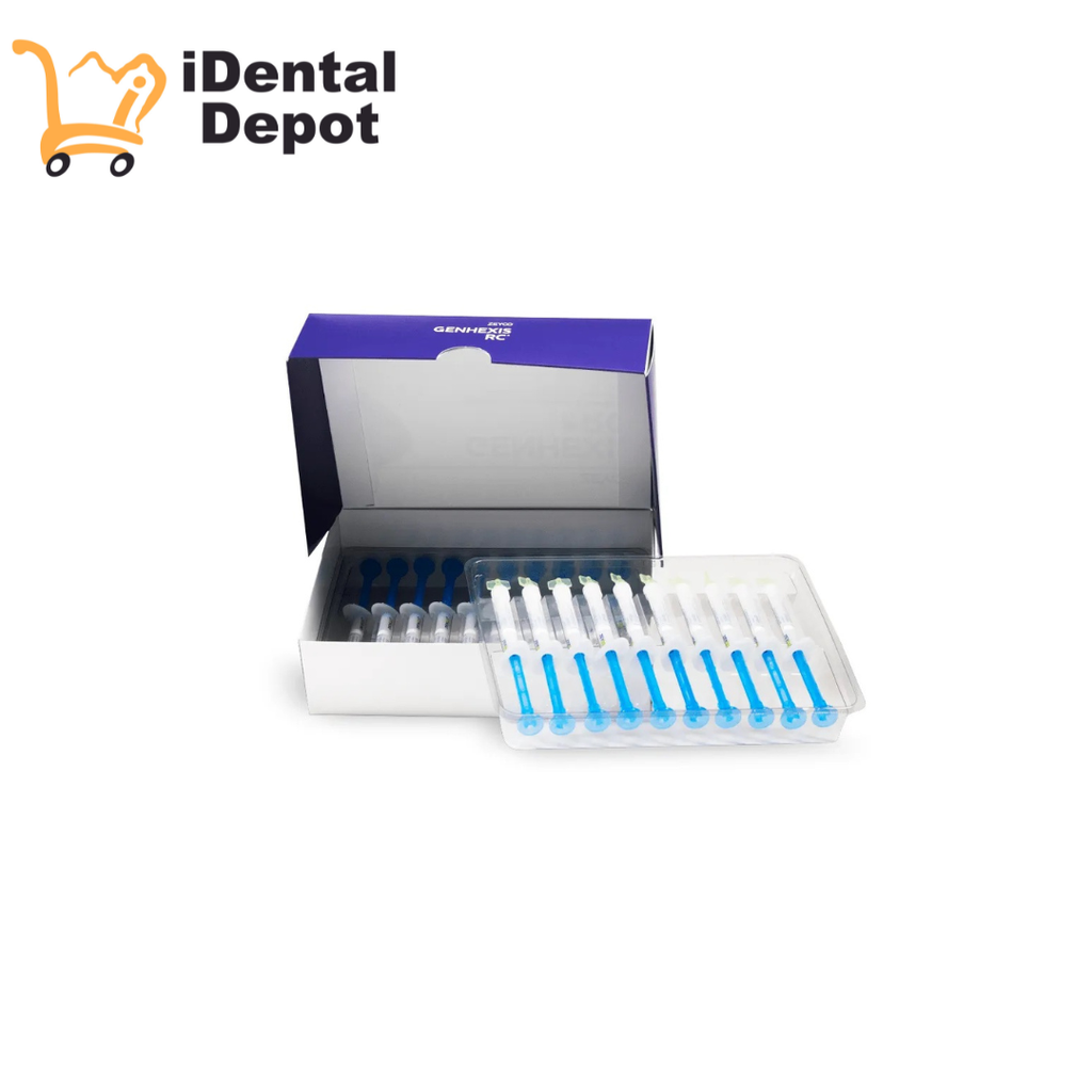 GENHEXIS 20 JERINGAS - GLUCONATO