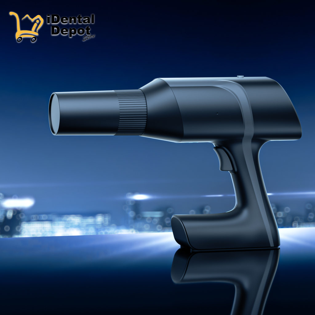 Ai RAY (Equipo de Rayos X Portátil)