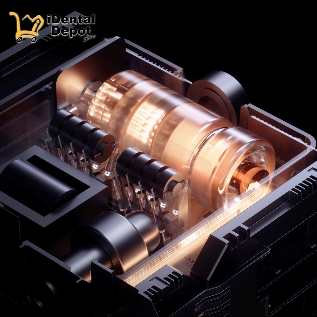 Ai RAY (Equipo de Rayos X Portátil)