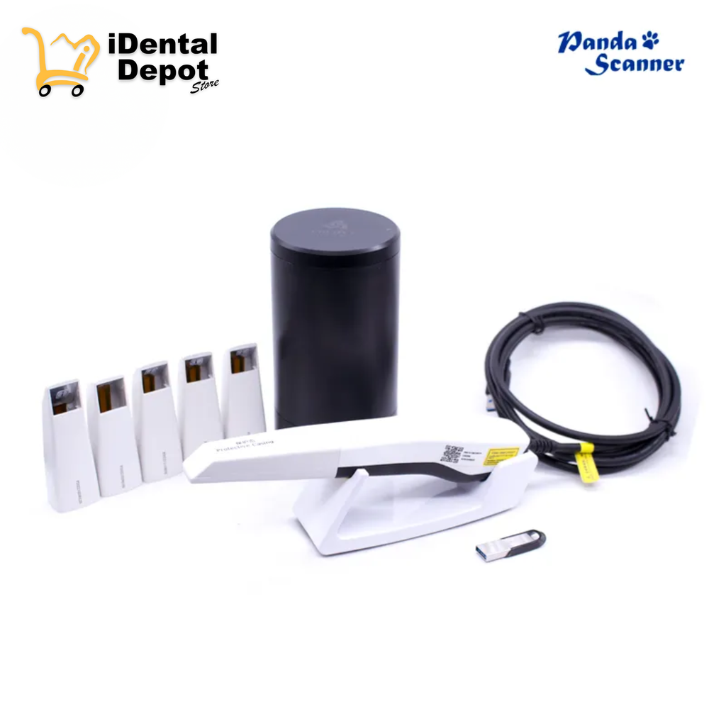 SCANNER INTRAORAL PANDA P2 PLUS CON PEDAL (GARANTIA DE 2 AÑOS)