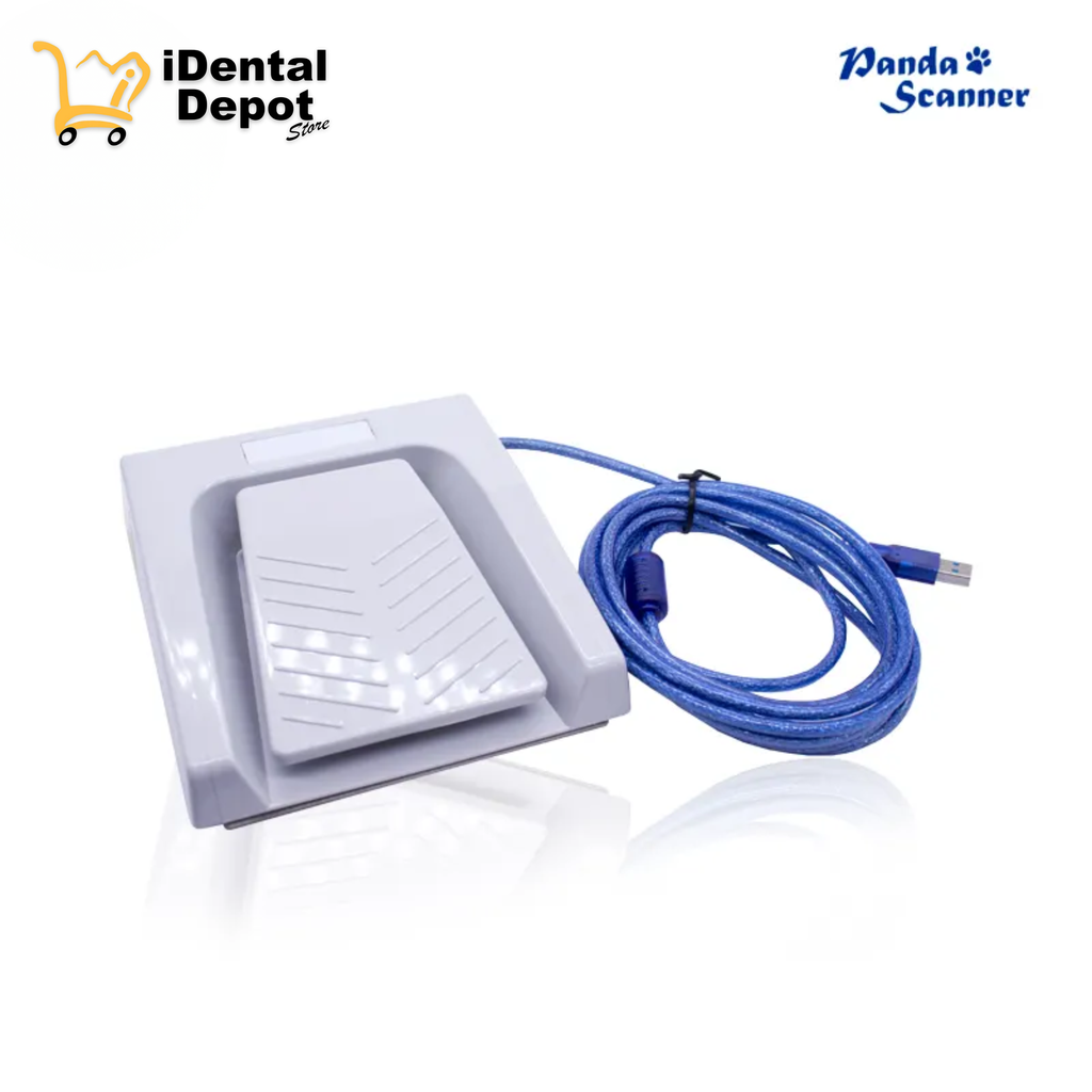 SCANNER INTRAORAL PANDA P2 PLUS CON PEDAL (GARANTIA DE 2 AÑOS)
