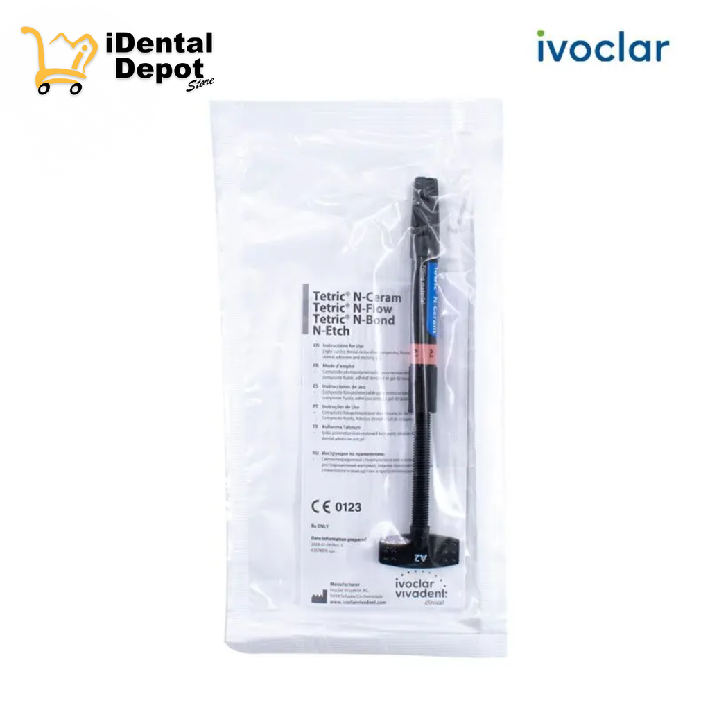 RESINA TETRIC N-CERAM REFILL 1X3.5GRS A2