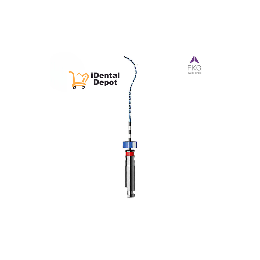 XP-ENDO FINISHER # 25 25MM MANGO CORTO CON 3 ESTERIL FKG