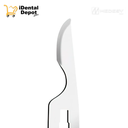 HOJA DE BISTURI N.15C C/100 PZAS COD. 3635/15C 