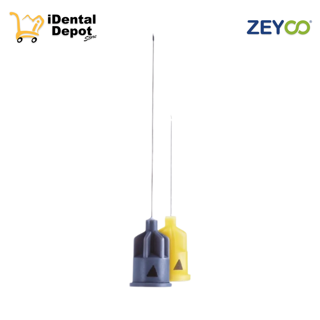 AGUJA DENTAL ZEYCO CALIBRE 30