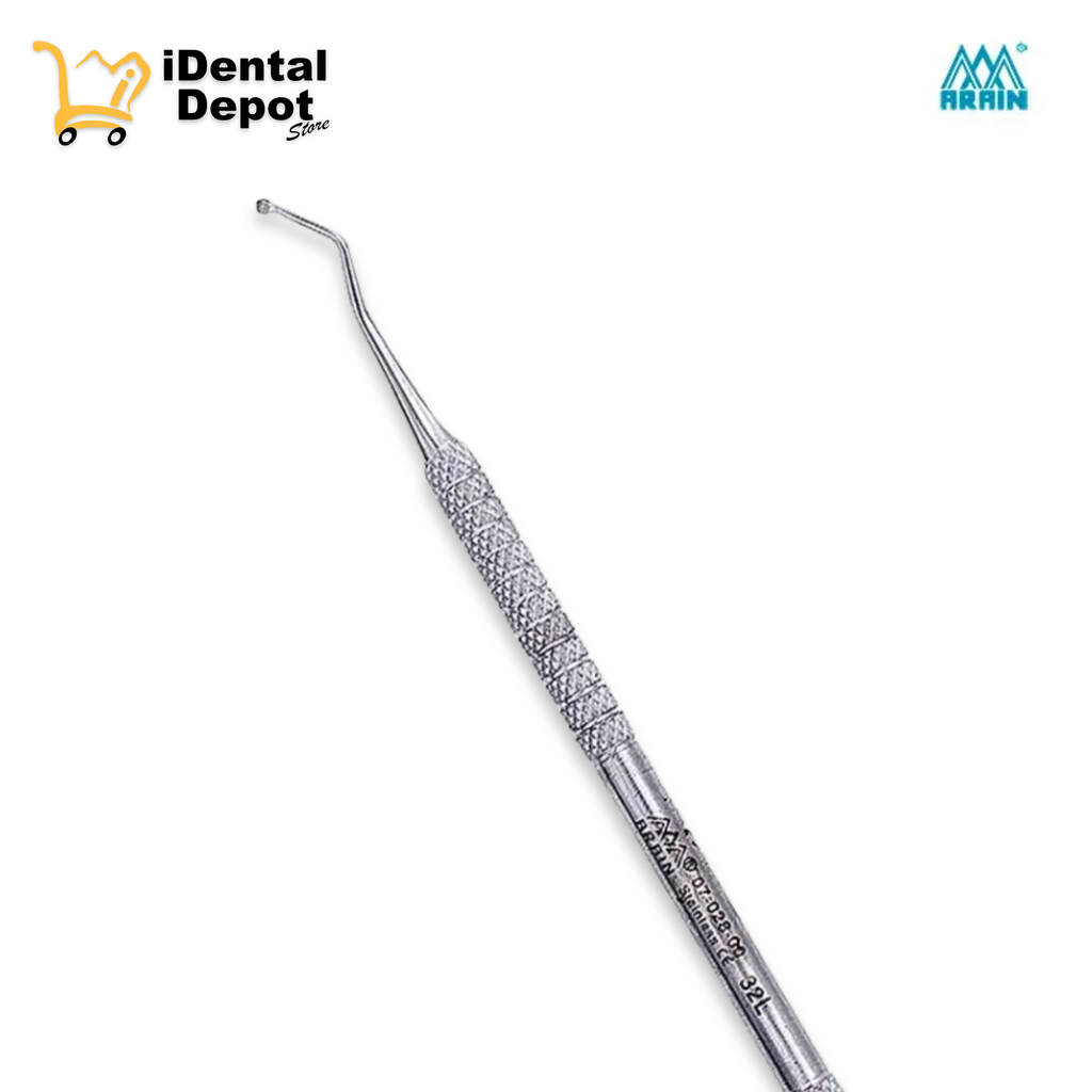 CUCHARILLA 32L ARAIN