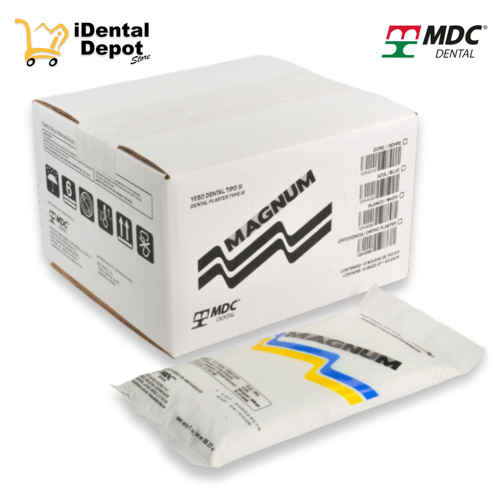 YESO MAGNUM NORMAL BLANCO 1 Kg