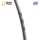 ARCO ACERO .019 X .025 SUPERIOR PAQ/10