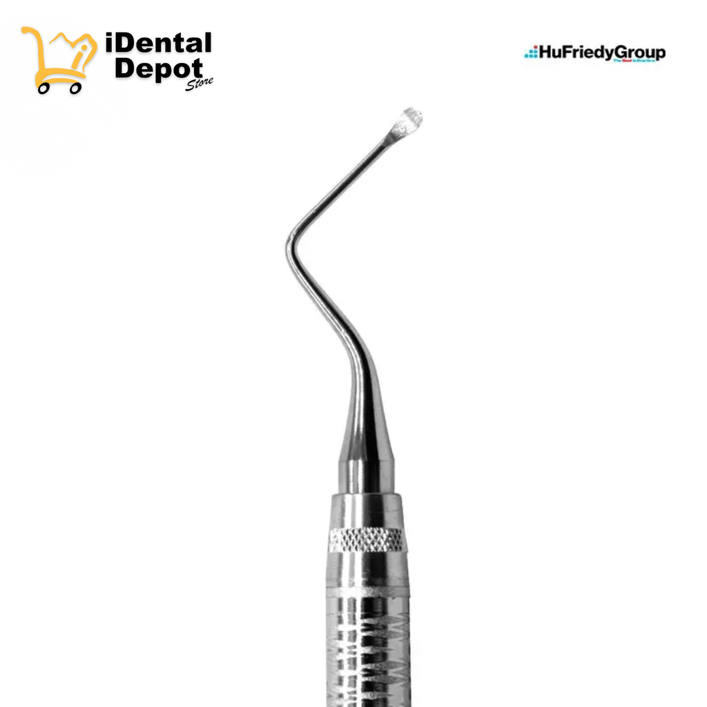 CURETA QUIRURGICA LUCAS 85 MANGO 6 HU-FRIEDY