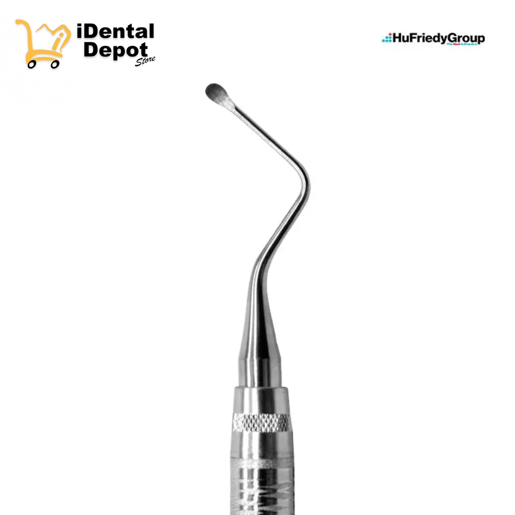 CURETA QUIRURGICA LUCAS 85 MANGO 6 HU-FRIEDY