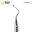 CURETA QUIRURGICA LUCAS 85 MANGO 6 HU-FRIEDY