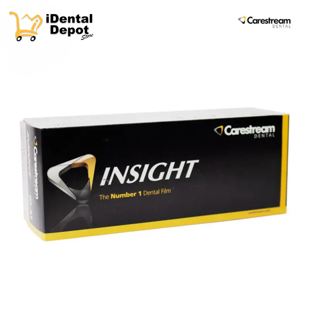RX PERIAPICAL CARESTREAM NORMAL (E-SPEED)