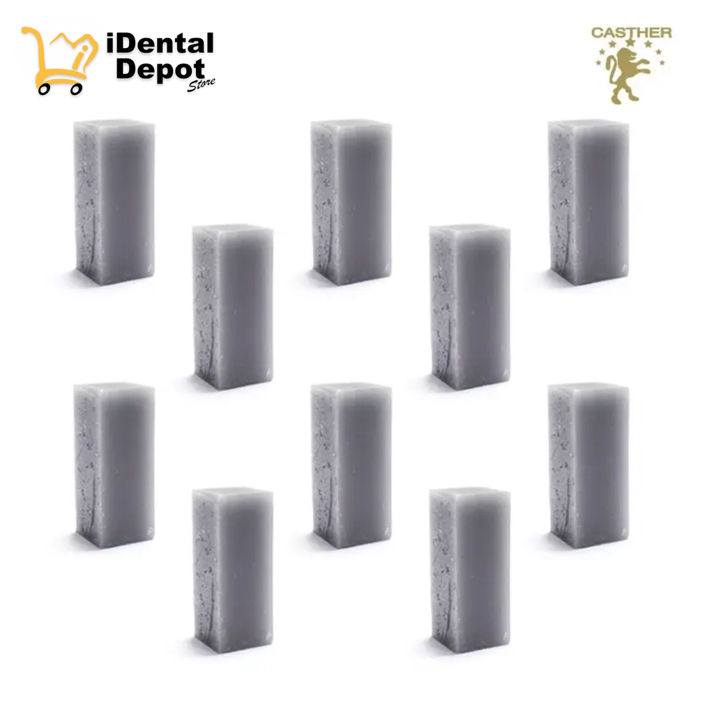 CUBO DE CERA CASTHER (GRIS)