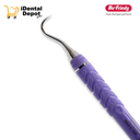 CURETA/RASPADOR TOWNER-JAQUETTE 15/30 MANGO 6 HUFRIEDY