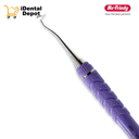 CURETA/RASPADOR TOWNER-JAQUETTE 15/30 MANGO 6 HUFRIEDY