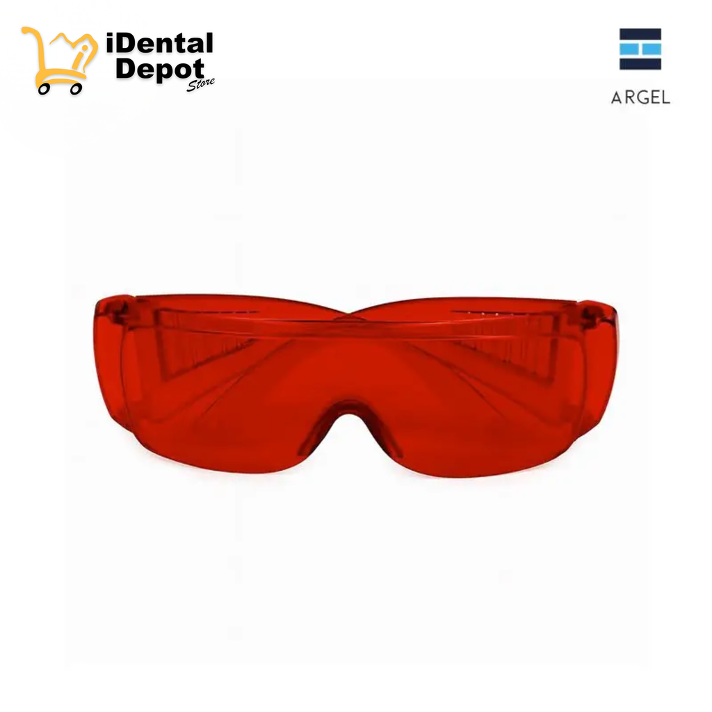 LENTES DE PROTECCION AMBAR ARGEL