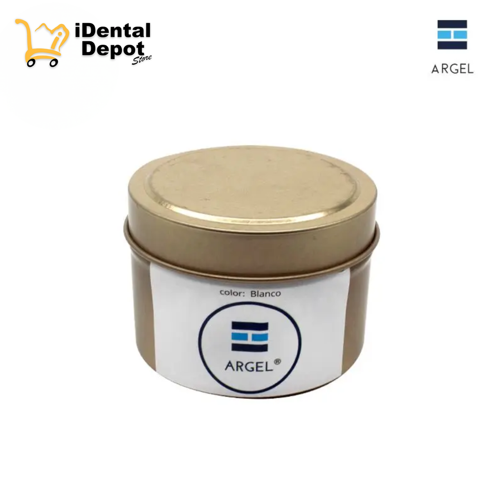 CERA PARA MODELAR BLANCA ARGEL