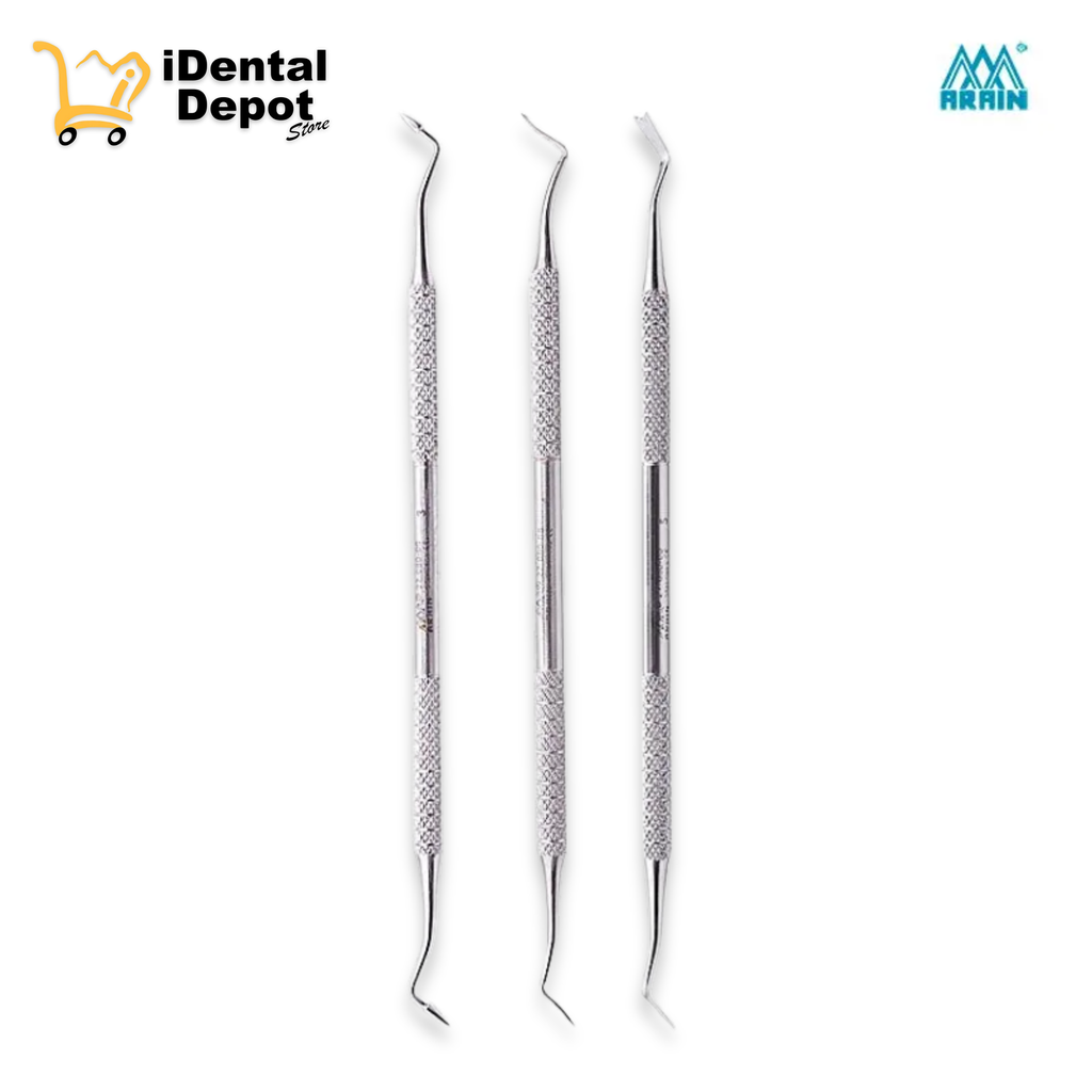 PKTHOMAS CON 5 INSTRUMENTOS ARAIN