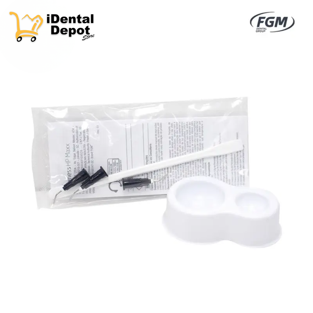 WHITENESS HP MAX 35% KIT 1 PACIENTE FMG