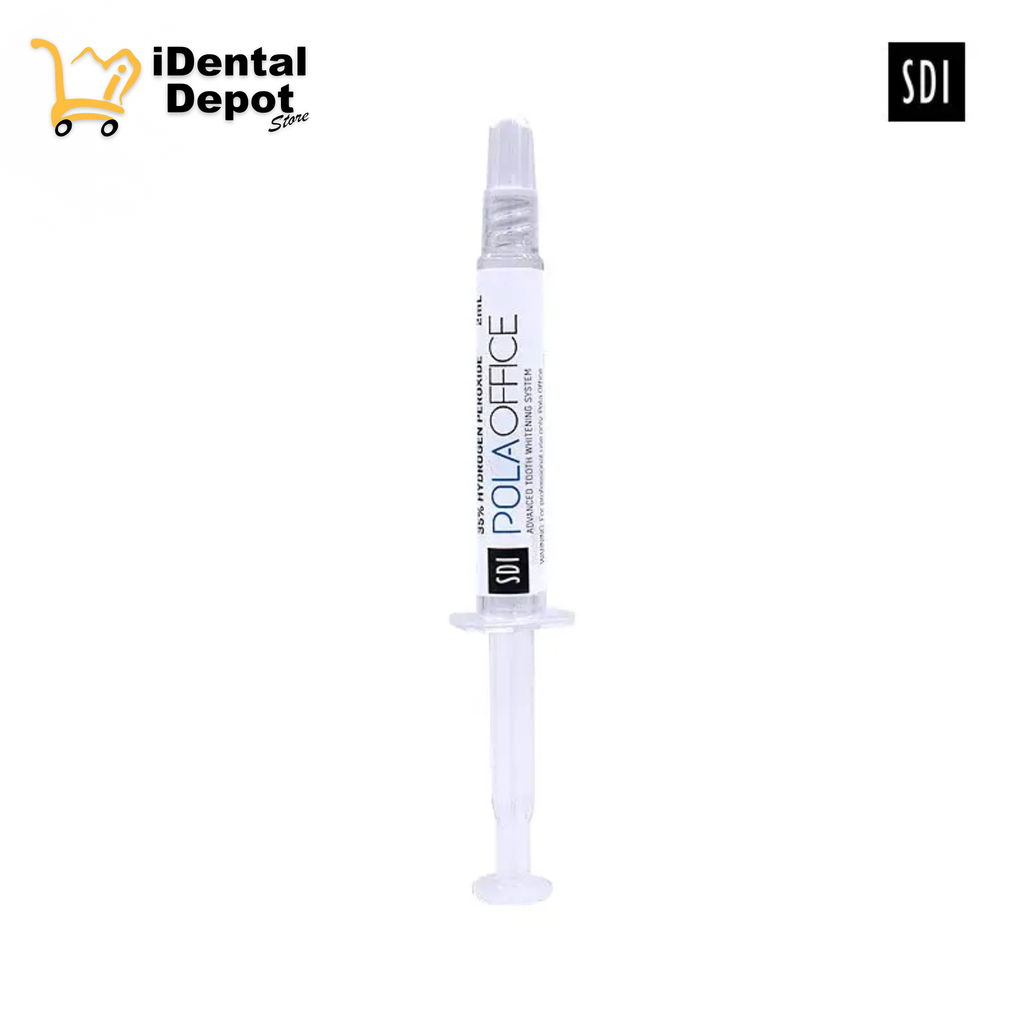 POLA OFFICE 35% KIT 3 PACIENTES