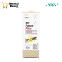 MI PASTE PLUS GC VAINILLA 40GR