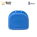 CAJA ORTHO PLASTICO SIN CORDON AZUL ANELSAM