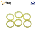 LIGAS INTRAORALES 2.5oz. 3/16 DRAGON