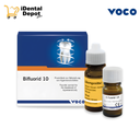 BIFLUORID 10 SINGLE DOSE CON 5 U + ACCESORIOS