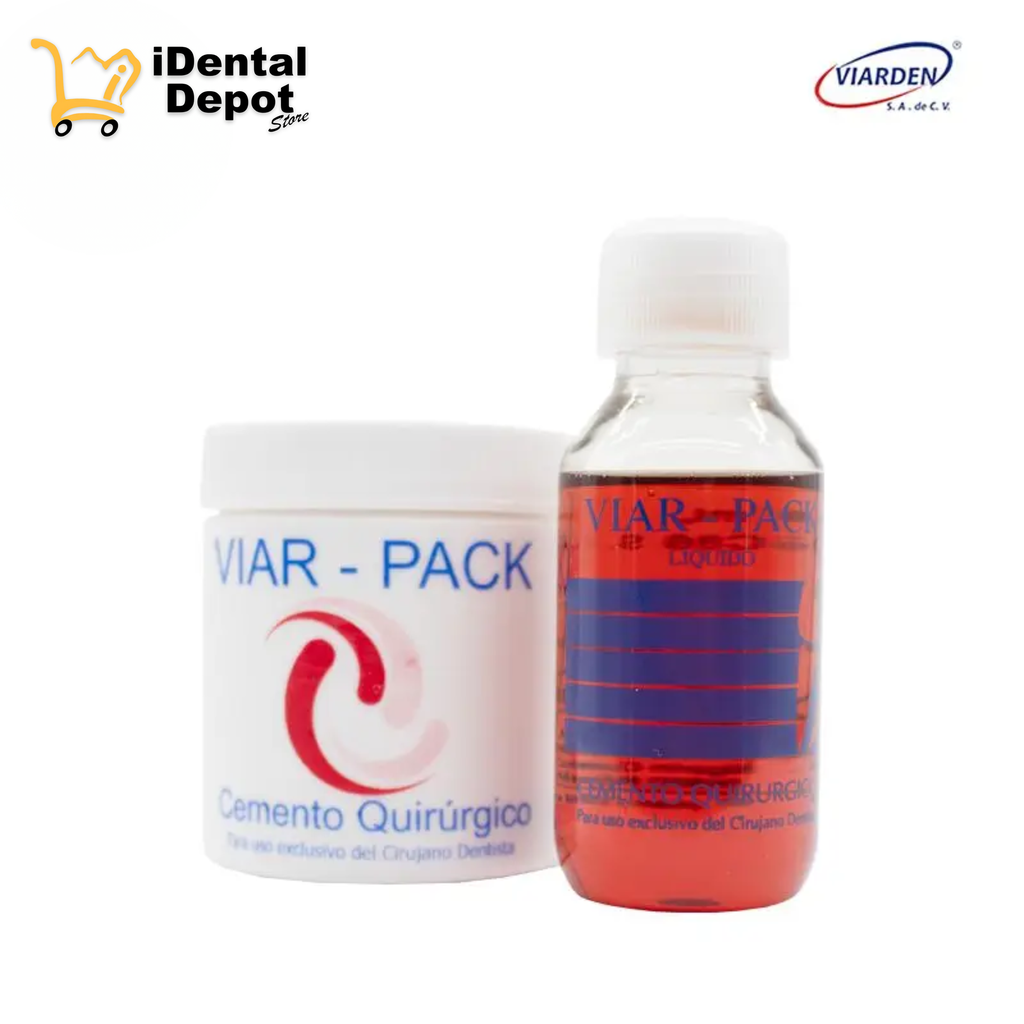 VIARPACK JGO. LIQUIDO Y POLVO