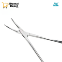 PINZA MOSCO CURVA 12.5 CM ARAIN