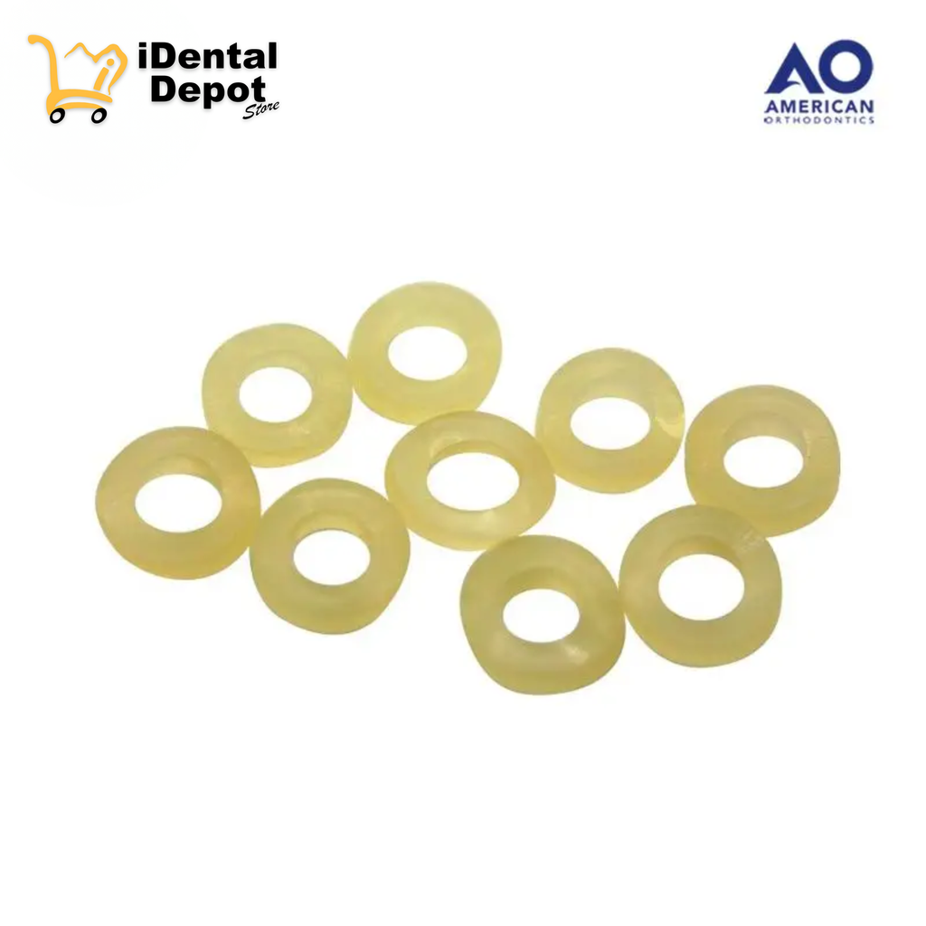 LIGAS INTRAORALES 6.5oz. 1/8 ELEFANTE