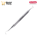 CURETA/RASPADOR McCALL 17/18 MANGO 6 HU-FRIEDY