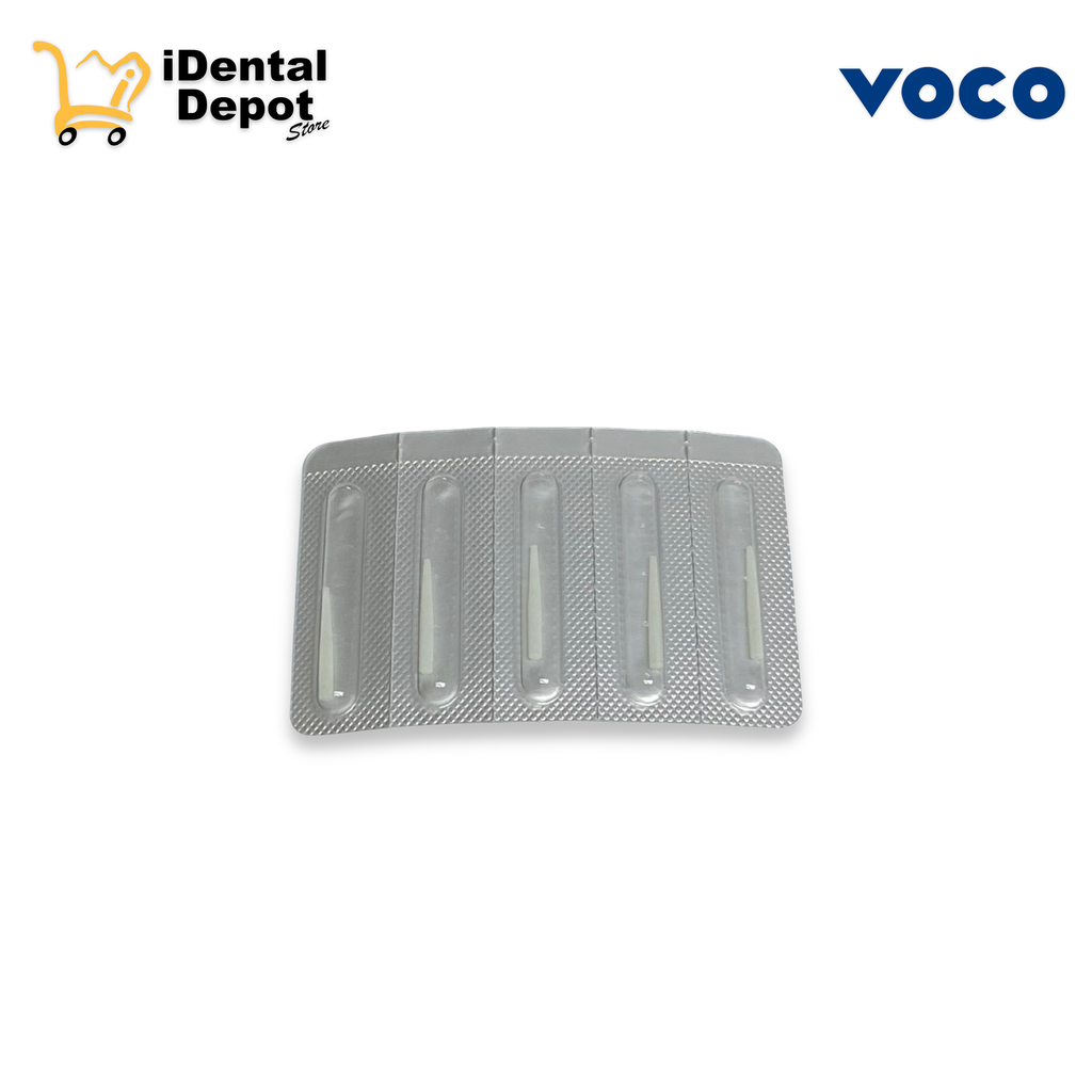 REBILDA POST - POSTES 20 -2.0 MM 5 U AMARILLO