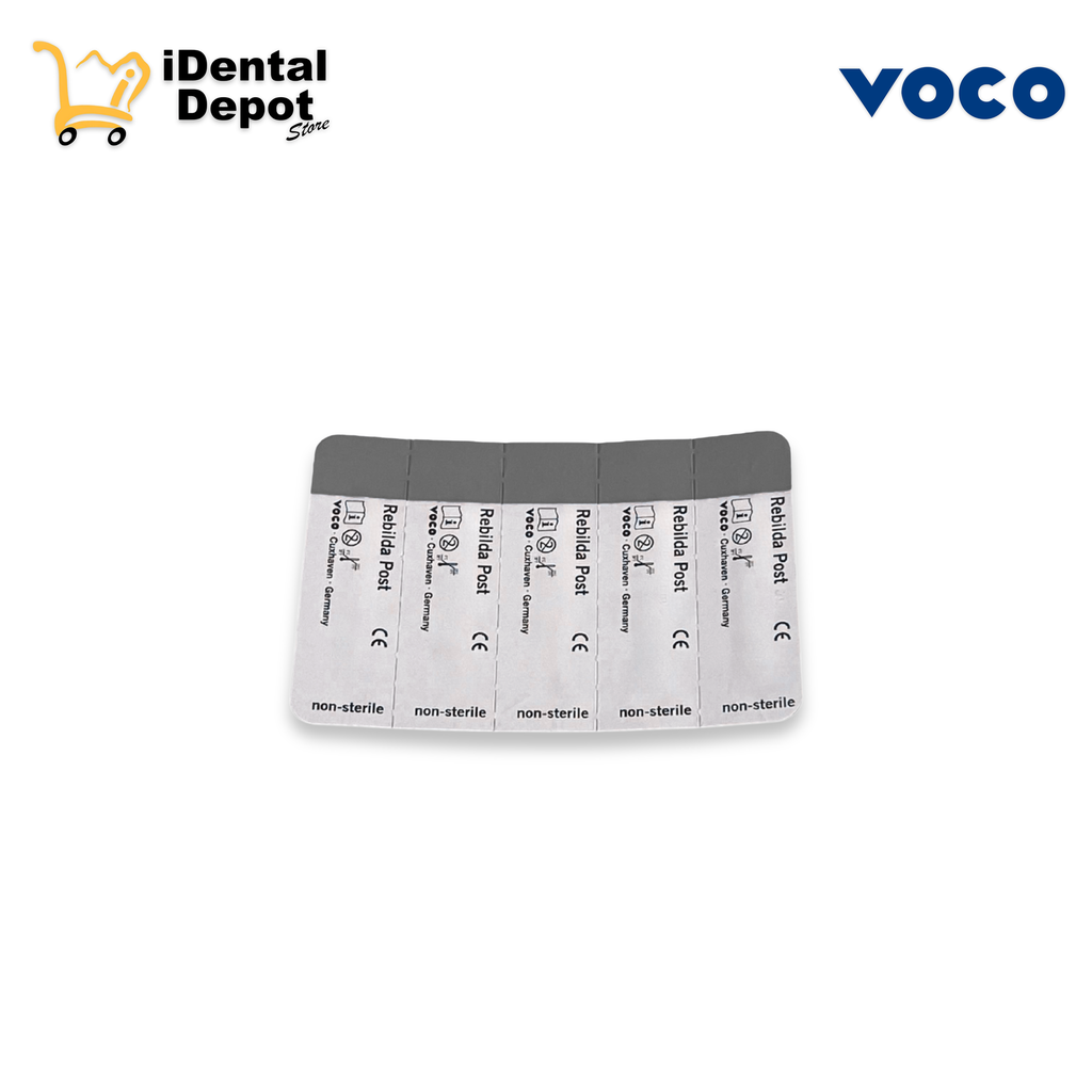 REBILDA POST - POSTES 15 - 1.5 MM 5 U NEGRO