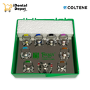 EST FIESTA COLOR C/9 GRAPAS C/ALETA