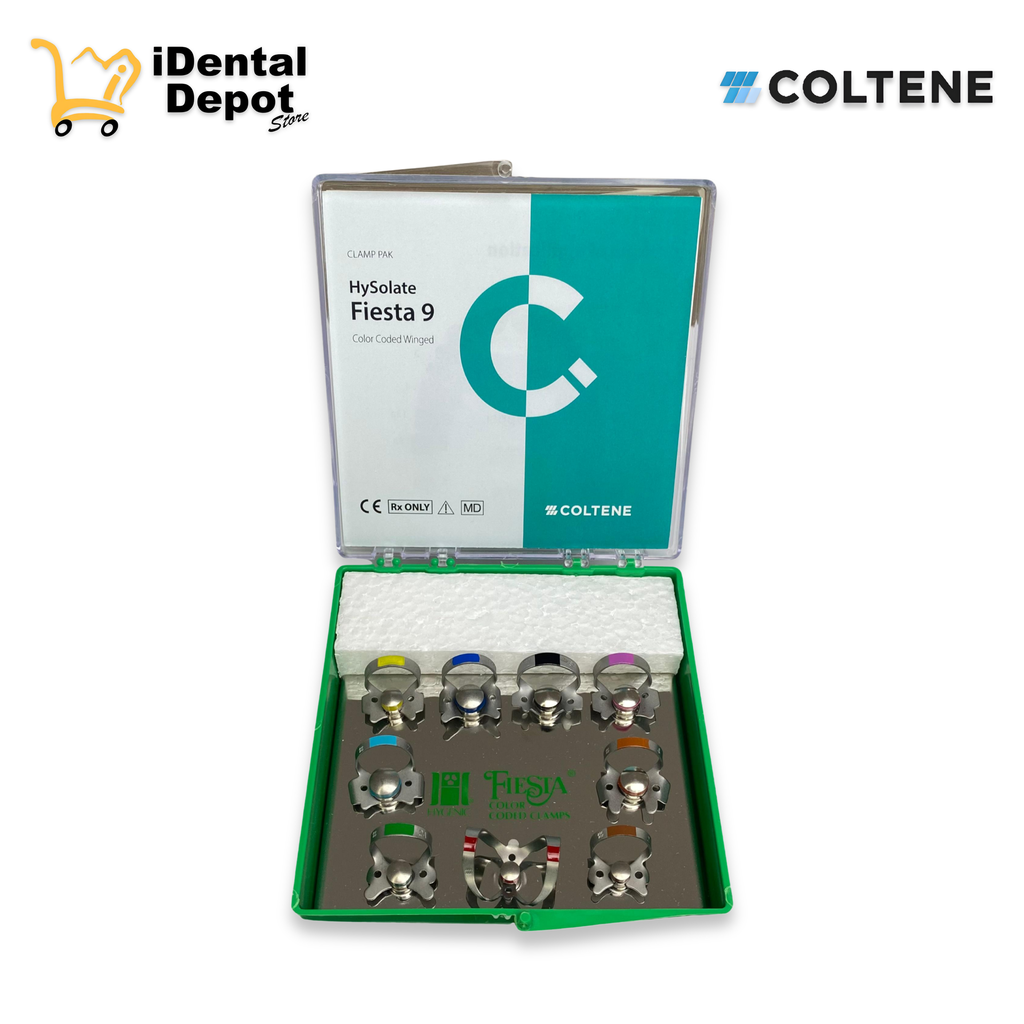 EST FIESTA COLOR C/9 GRAPAS C/ALETA