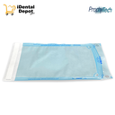 BOLSA PARA ESTERILIZAR GRANDE 5 1/3 X 10 CAJA C/200 PZAS.