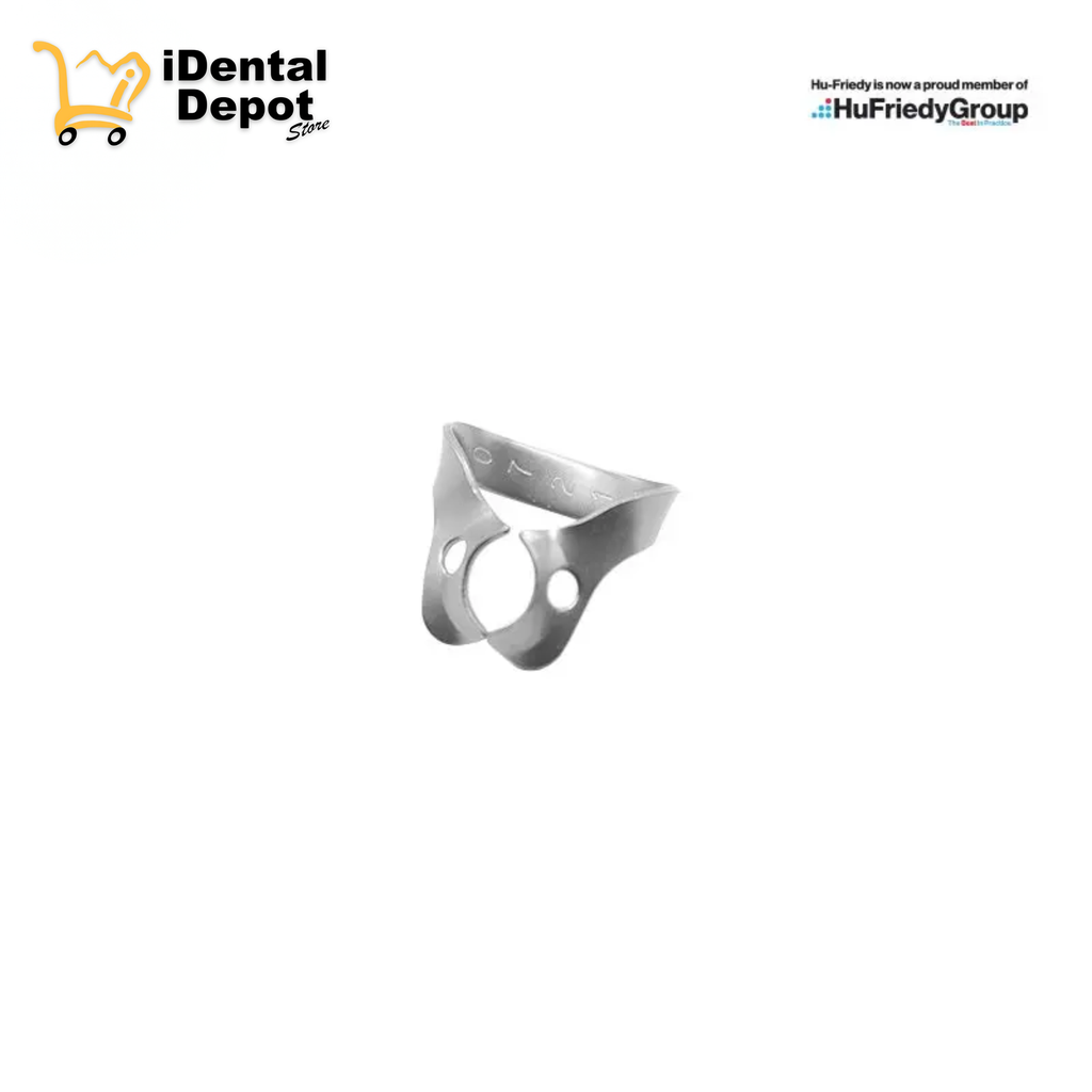 GRAPA #27N P/PREMOLAR SUP-INF SIN ALETAS HU-FRIEDY