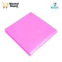 DIQUE MAXSAFE 6X6 MEDIO ROSA (HIERBABUENA) CON 36