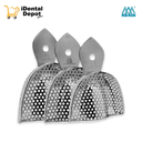 JGO CUCHAR. CON 6 PERFOR-ADULTO ARAIN