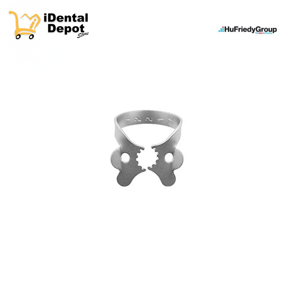 GRAPA #2A PARA PREMOLAR SUP-INF HU-FRIEDY