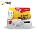 ARCO NI-TI CLASSIC .012  U PAQ. C/10 PZAS. STYLUS