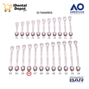 POWER BAR KIT CORRECTOR PARA CLASE II 26MM