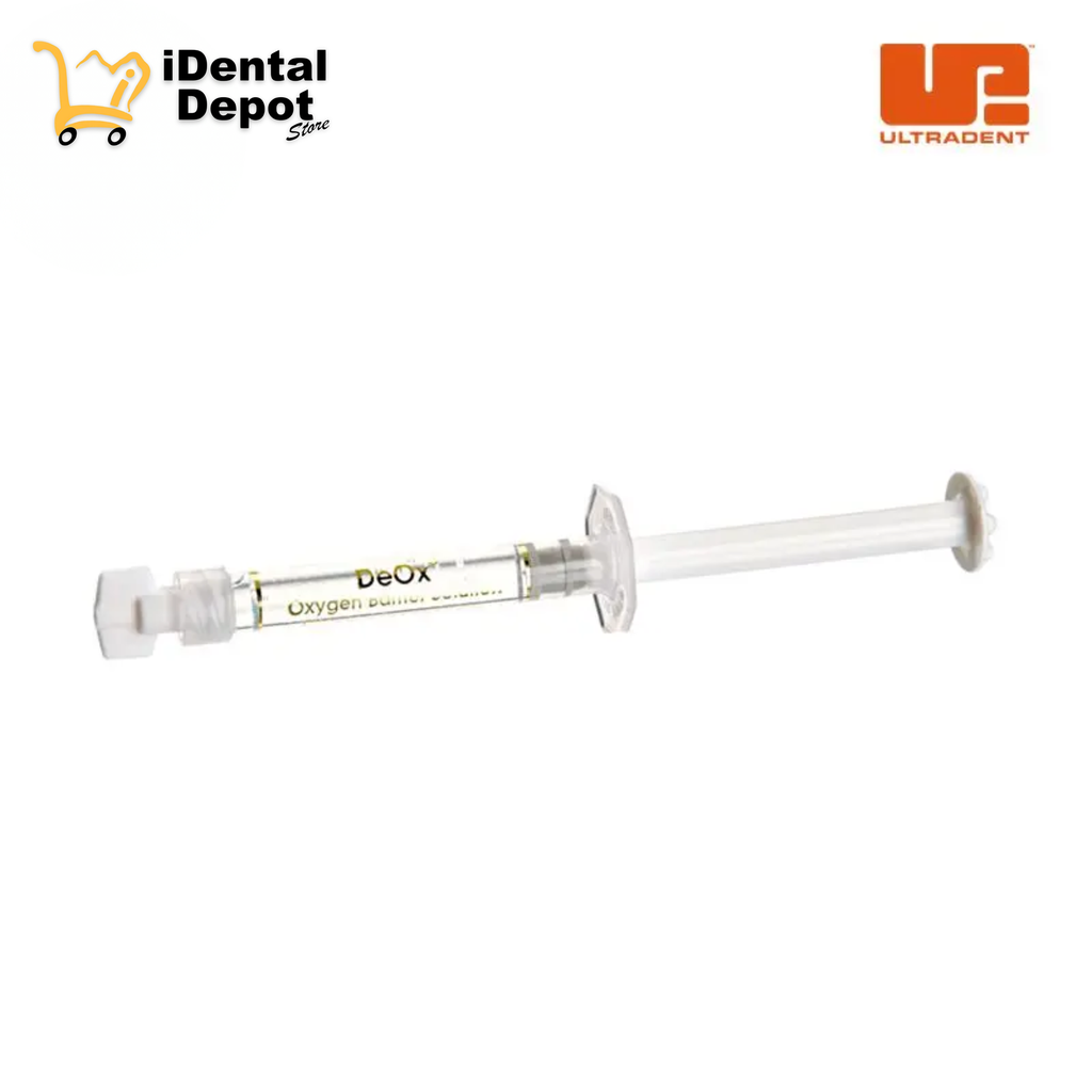 DEOX JERINGA C/5 PUNTAS