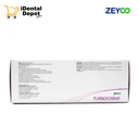 TURBOCAINA PLASTICO ARTICAINA 4% CON EPINEFRINA CARTUCHO CON 50