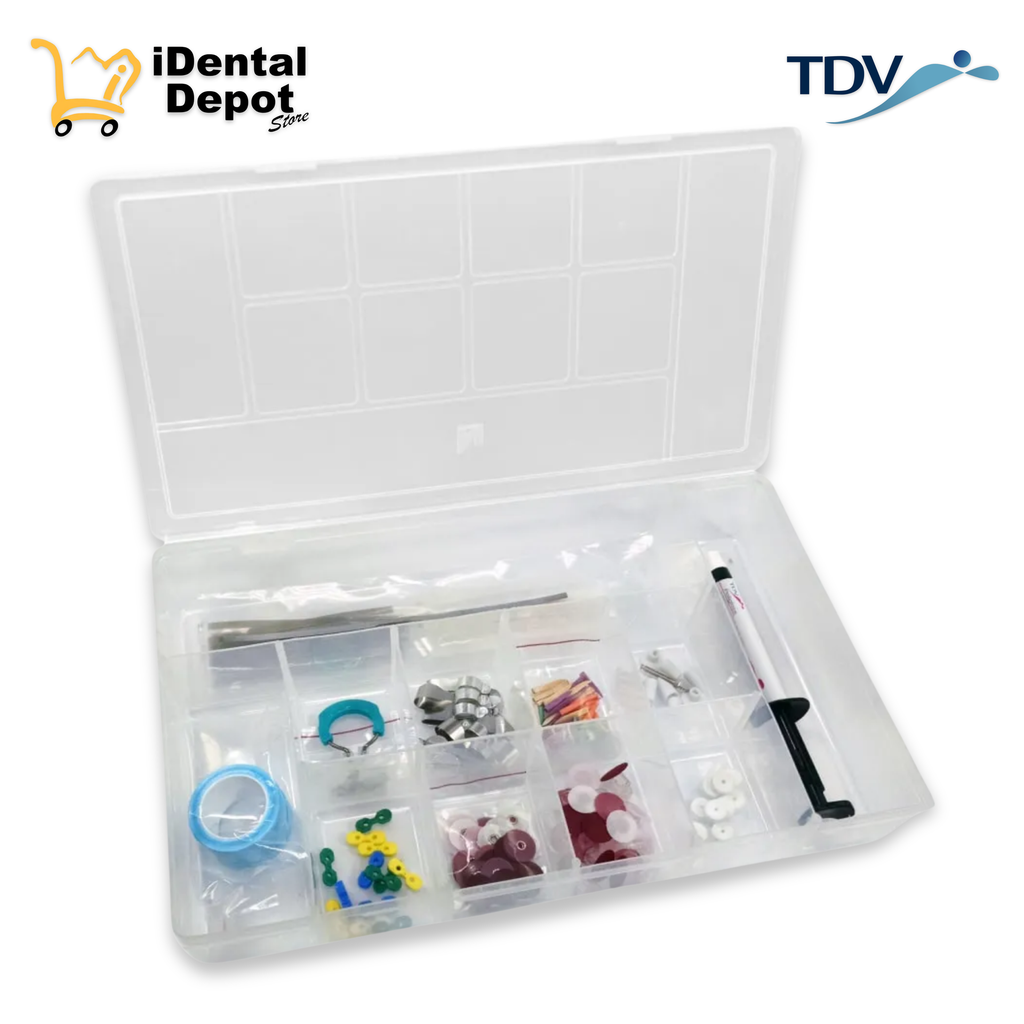 KIT EDUCACION CLINICA TDV
