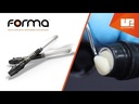 FORMA WD, REPUESTO C/1 JERINGA