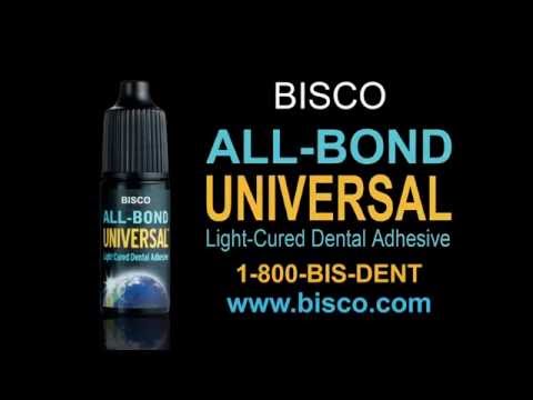 ALL-BOND UNIVERSAL REFILL 4ML BOTTLE